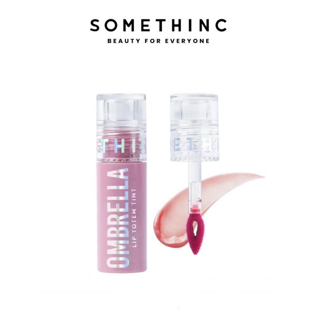 Somethinc Ombrella Lip Totem Tint - Nikola