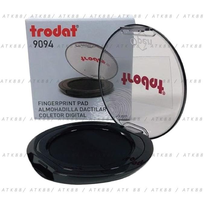 

Tinta Cap Sidik Jari Trodat Fingerprint Pad 9094