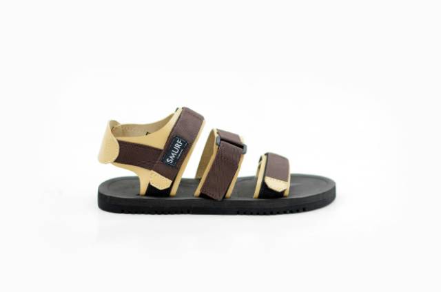 Sandal Smurf |TVF|TVF FOOTWEAR | REIWAL | OUTDOOR | TRAVELLING | TALI | GUNUNG | COD l SANDAL