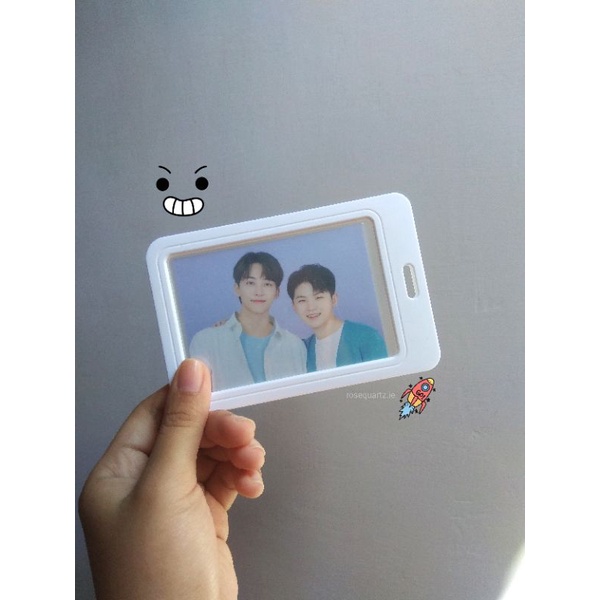 

Toploader Cardholder Photocard Id Card Kejea