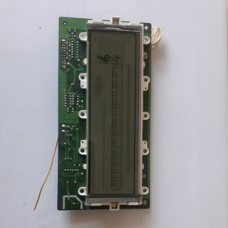 LCD CASIO WK 1800/3200