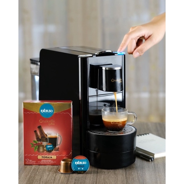 

Mesin Kopi Excelso Unakaffe Ventura Xs200