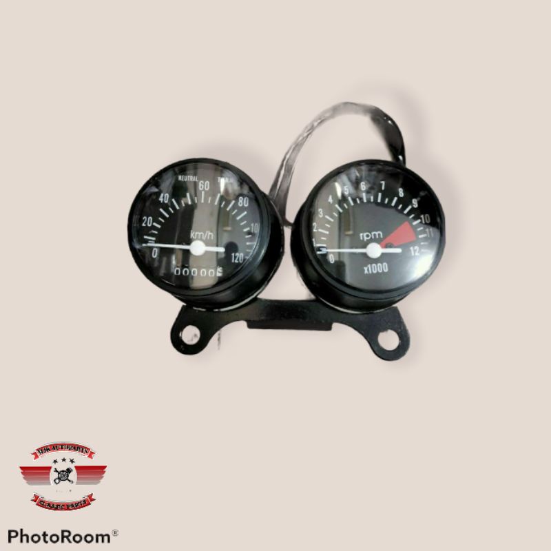 SPIDOMETER Speedometer Kilometer Assy HONDA CB 125 CB TWIN