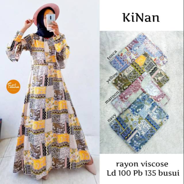 KINAN MAXY