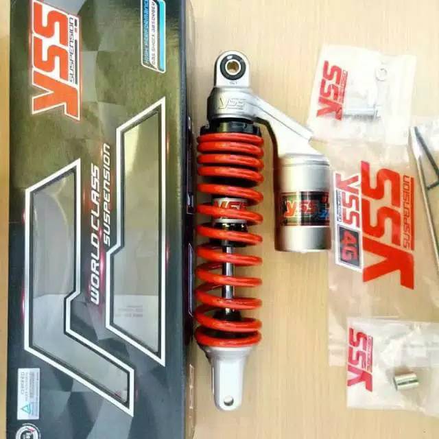SHOCKBREAKER SHOCK BREAKER SHOK YSS TABUNG GZA 300MM MIO 125 M3 SOUL BEAT FI ESP SCOOPY VARIO FINO