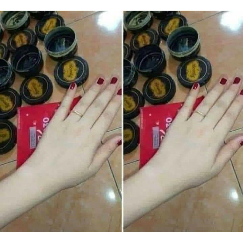 Beauty Lotion Rk kosmetik viral