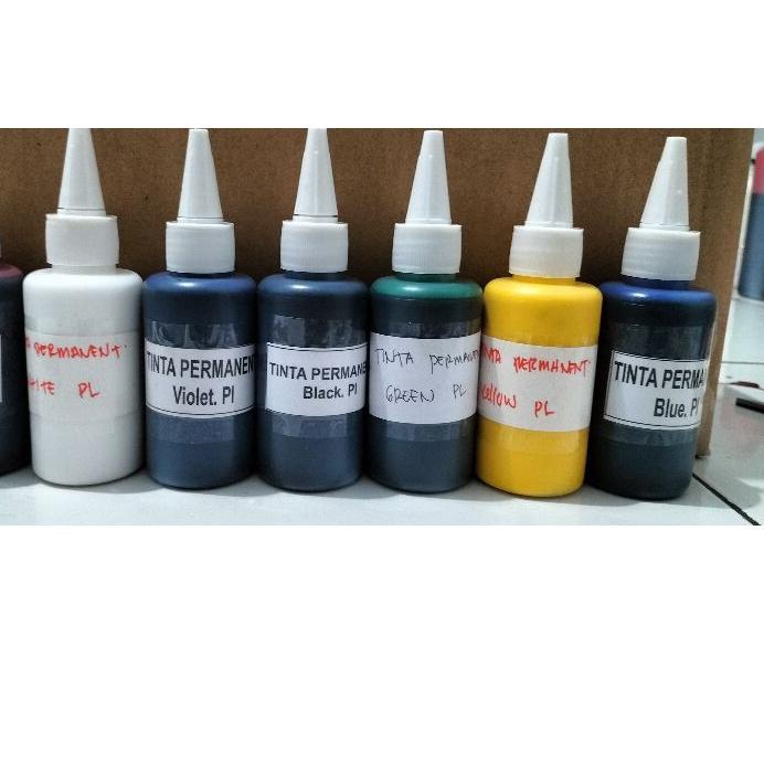 

✔ tinta stampel plastik ,tinta permanent,100ml !!!