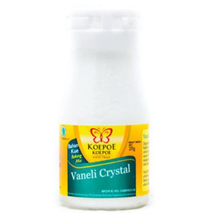 

31.87-Kue- Vanili Koepoe Koepoe 20 Gr | Vanili Kupu Kupu 20Gram | Perisa Vanilla -Terlengkap-
