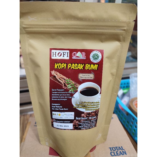 

KOPI PASAK BUMI HOFI KOPI HERBAL KOPI PENAMBAH STAMINA KOPI GULA AREN