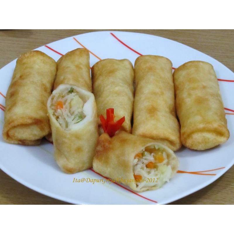 

Kroket Original Isi Bihun & Wortel