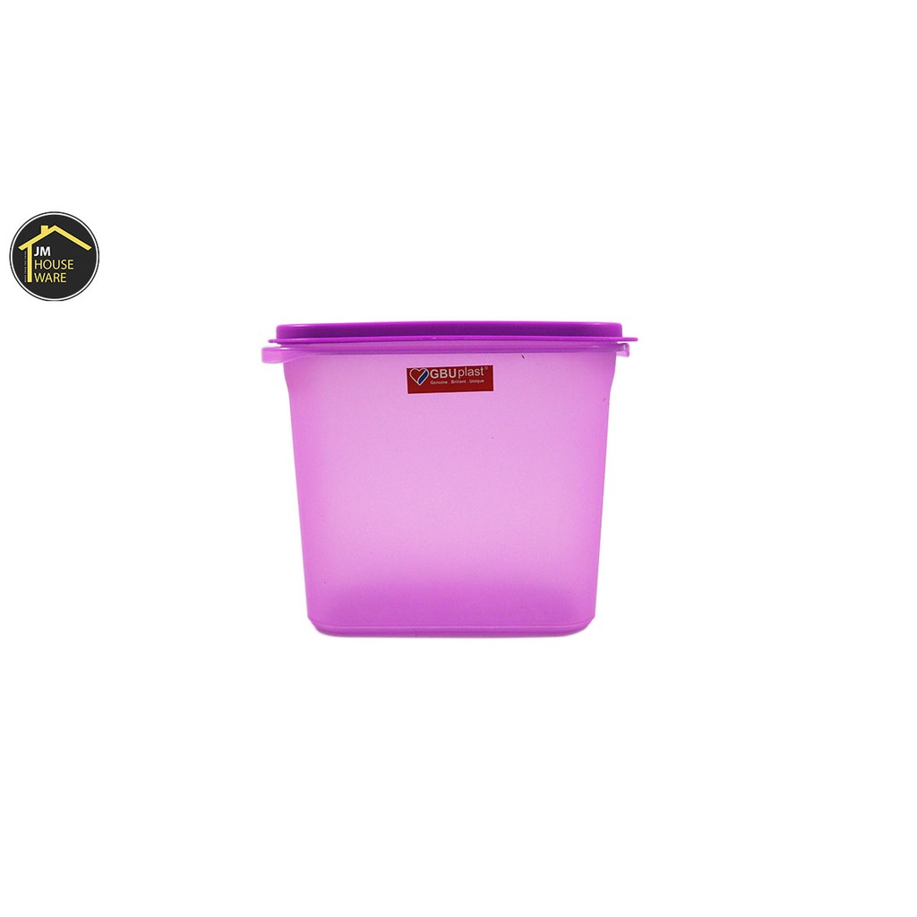 GBU Plast Seal Ware Elipse 1500ML SW150