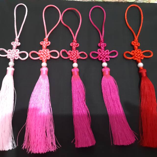 

Tassel CNY Imlek Souvenir