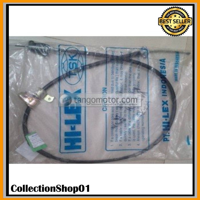 Kabel Rem Tangan Kijang Doyok Depan Elegan