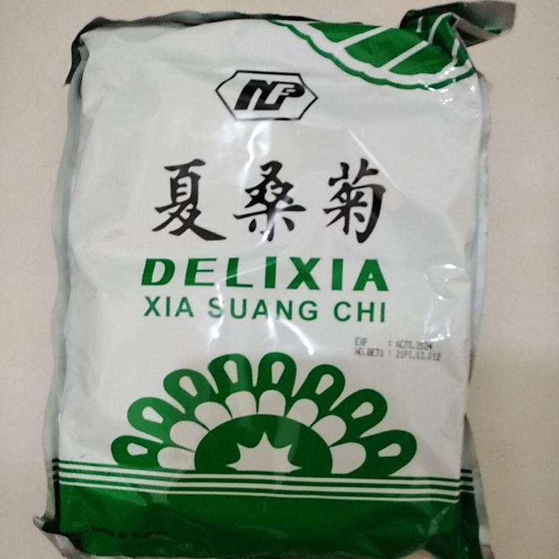 Delixia mulberry Chrysant 20x10 gram