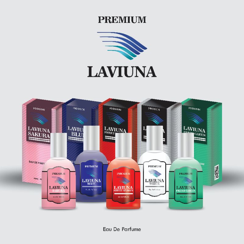 Parfum Garuda Indonesia PARFUM LAVINA Parfum premium 30 ml Parfum Wanita Parfum Pria tahan lama