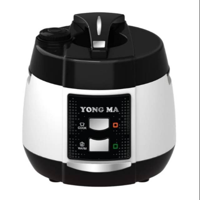 YONG MA Rice Cooker SMC 4043 Magic Com 2 Liter