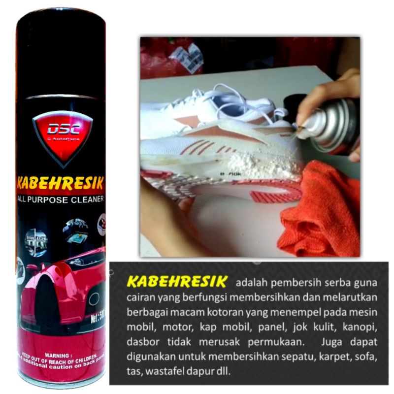 Perawatan interior mobil / Pembersih Ac mobil / fogging mobil / pembersih interior mobil / penghitam dasboard permanen