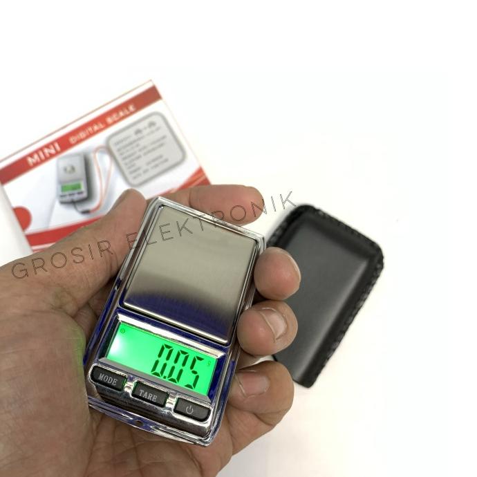 Timbangan Emas Digital Pocket Scale 0,01 Gram