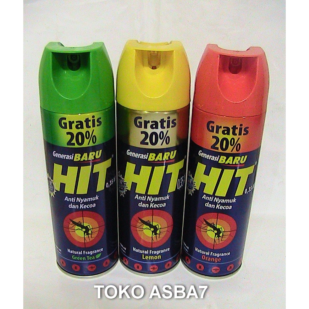 Jual Hit Spray Mix Anti Nyamuk Dan Kecoa 400ml Shopee Indonesia 2965