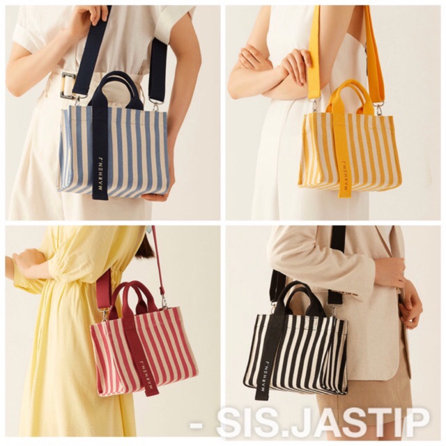 Marhen j rico mini stripe