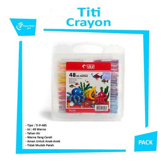 

PROMO Krayon Titi 48 Warna / Crayon Oil Pastel/CAT AKRILIK SET/CAT AKRILIK SET 24 WARNA/CAT AKRILIK PASTEL/CAT AIR/CAT AIR LUKIS SET/CAT AIR GIOTTO/KUAS LUKIS 1 SET/KUAS LUKIS KECIL/KUAS LUKIS LENGKAP/KANVAS LUKIS/KANVAS LUKIS SKETSA/KANVAS LUKIS
