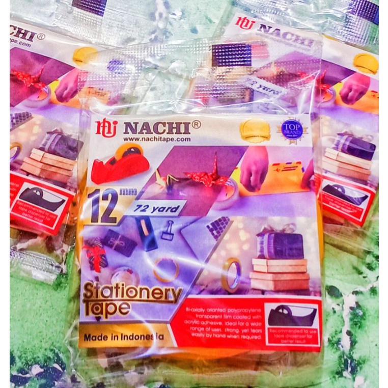 

Nachi Tape 12mm