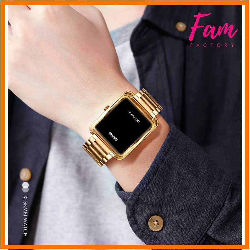 SKMEI Jam Tangan Digital Pria - 1505
