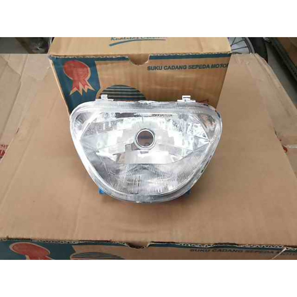 WIN - Reflektor Lampu Depan Shogun R 110 New