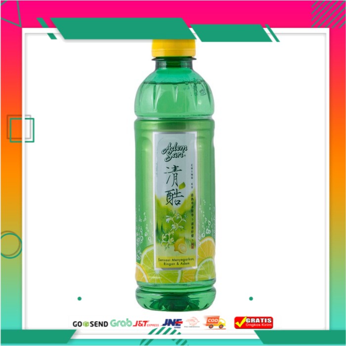 

Adem Sari Chingku Botol 350 ml