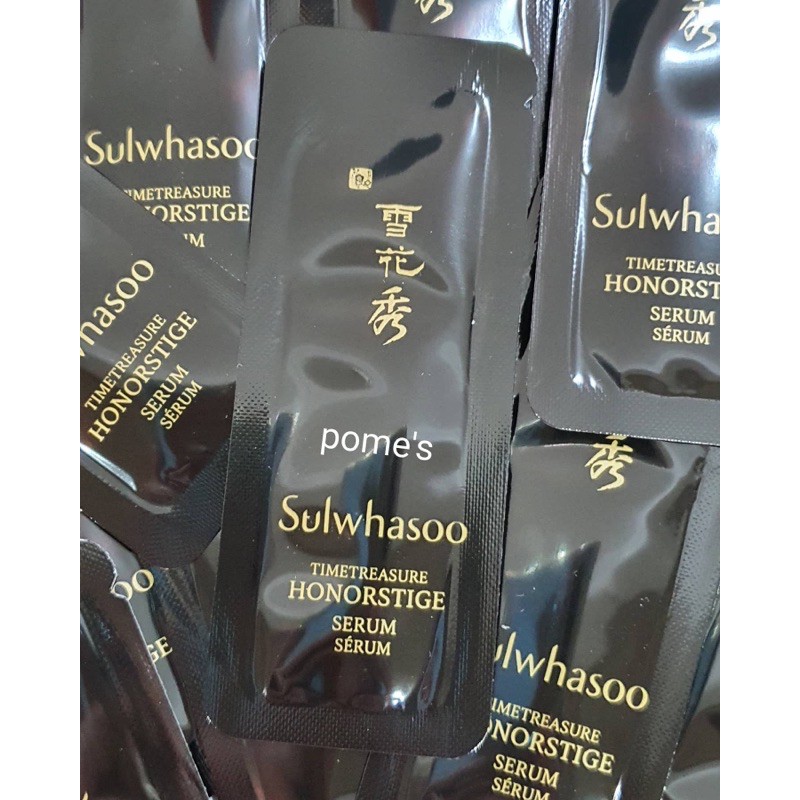 SULWHASOO TIMETREASURE HONORSTIGE SERUM