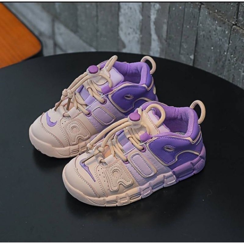 Sepatu Anak Uptempo Sneakers Anak