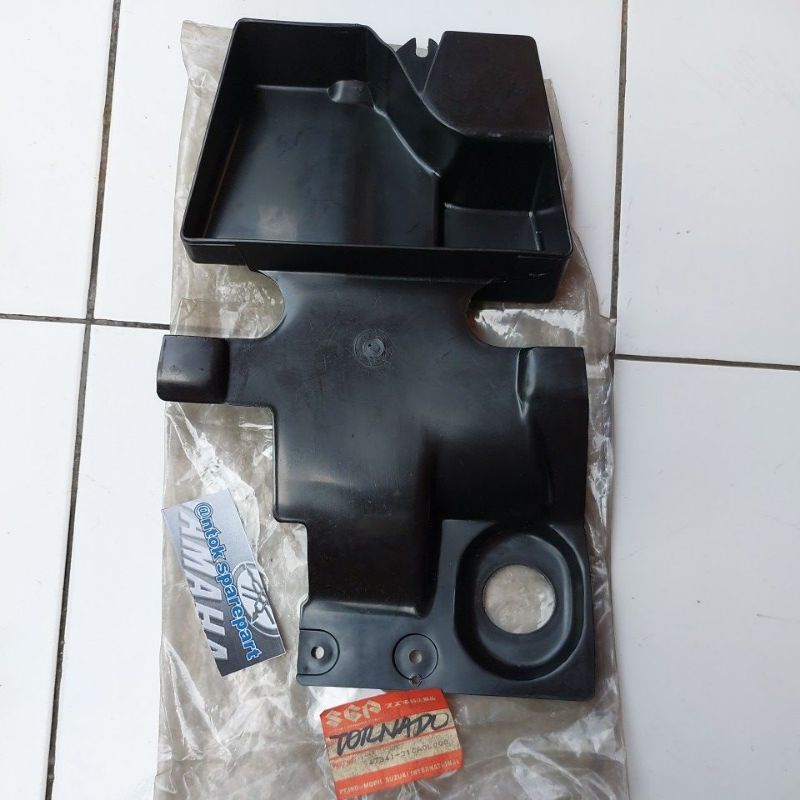 Box ToolKit Box Begasi Tornado GS Tornado GX RC110 Original Genuine Suzuki 47341-31CA0L000