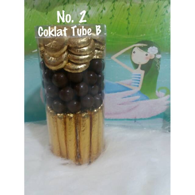 

Coklat Lagie Tube B