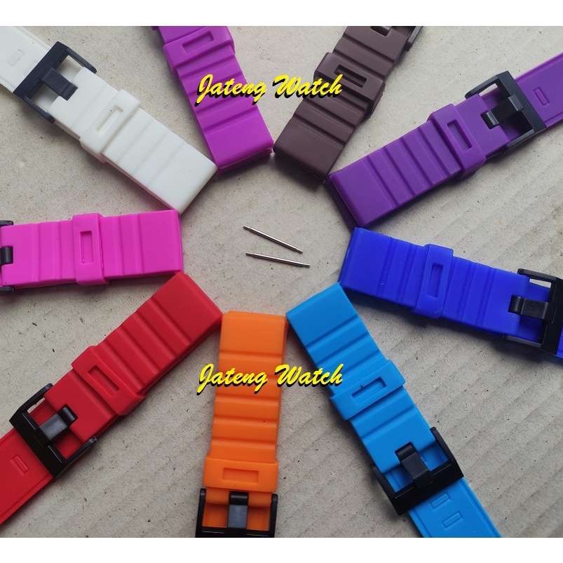 Original Tali Atau Strap Silicone Untuk Jam Tangan NIXON Premium Kekinian