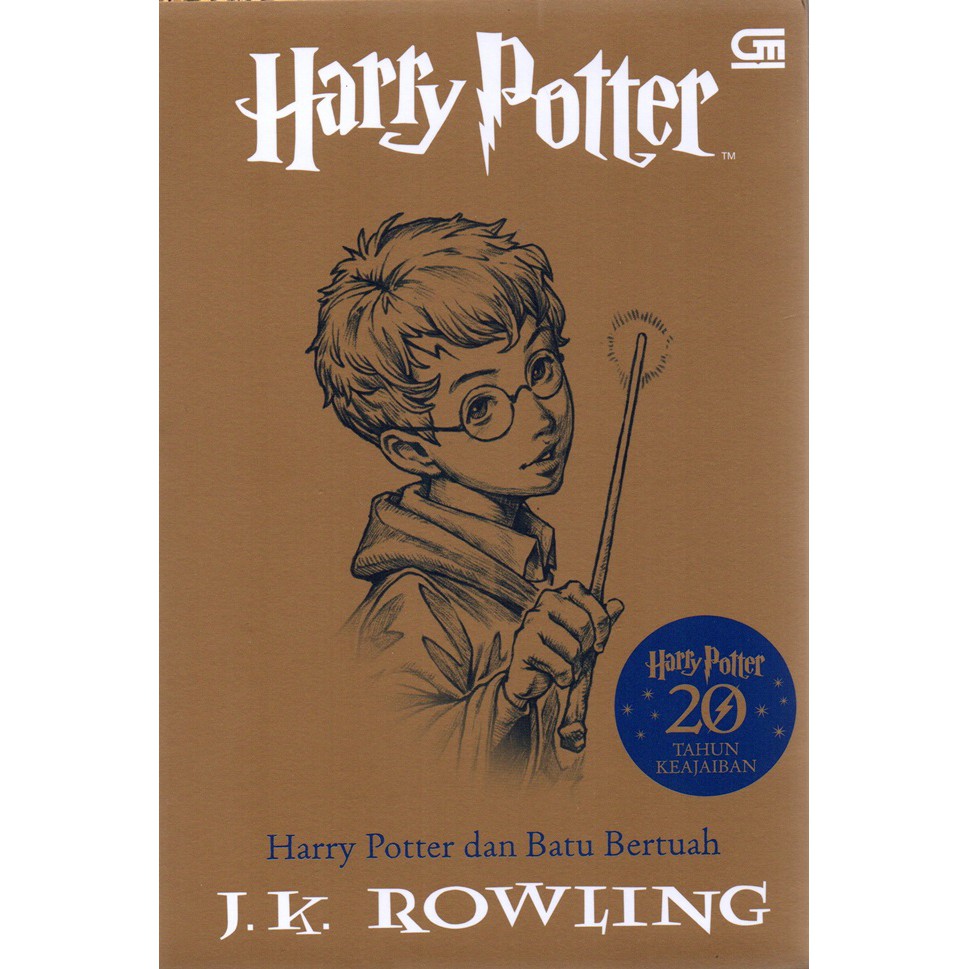 Harry Potter dan Batu Bertuah (Harry Potter and The Philosopher's Stone)