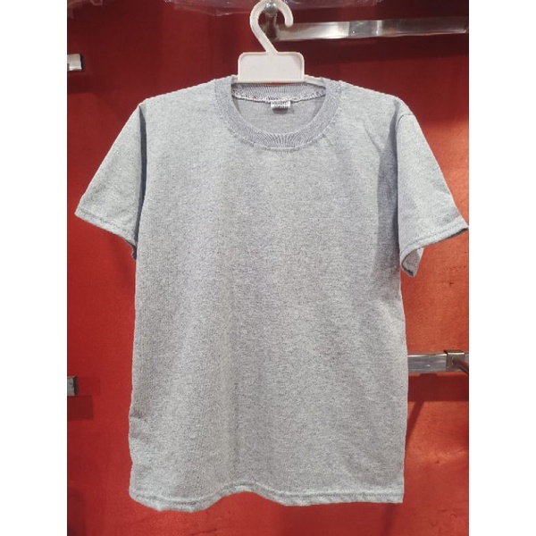 Kaos POLOS GREY