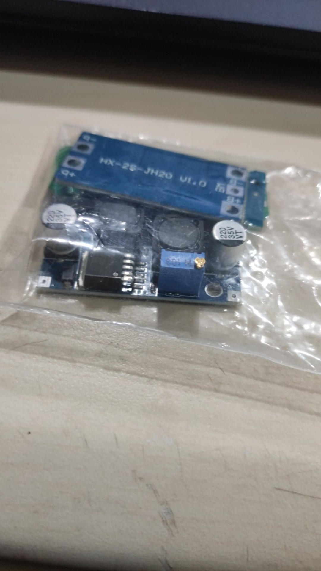 Xl6009 Dc-dc 3.8-32v To 1.3-35v Auto Boost Buck Converter Module Adjustable Step Up Step Down Module Solar Voltage Board