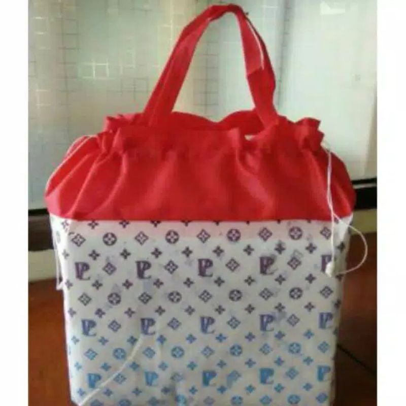 tas hajatan serut LV 22