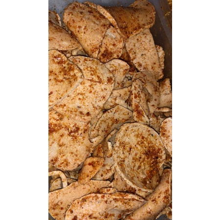 

PROMO! BASRENG 1KG PEDAS/ORI