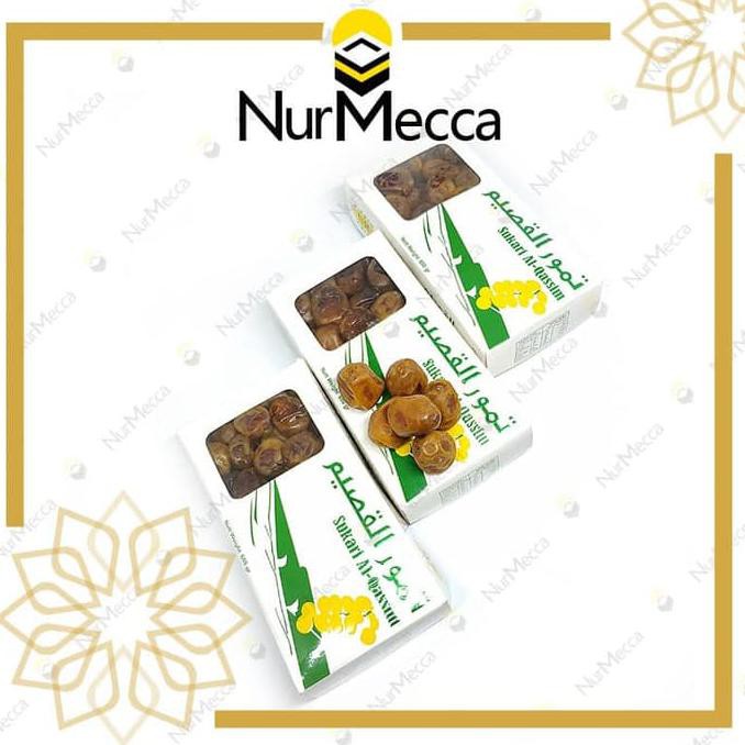 

Knexp645- Kurma Sukari Nr Alqassim 600Gr Per Dus (12 Pc) 847S