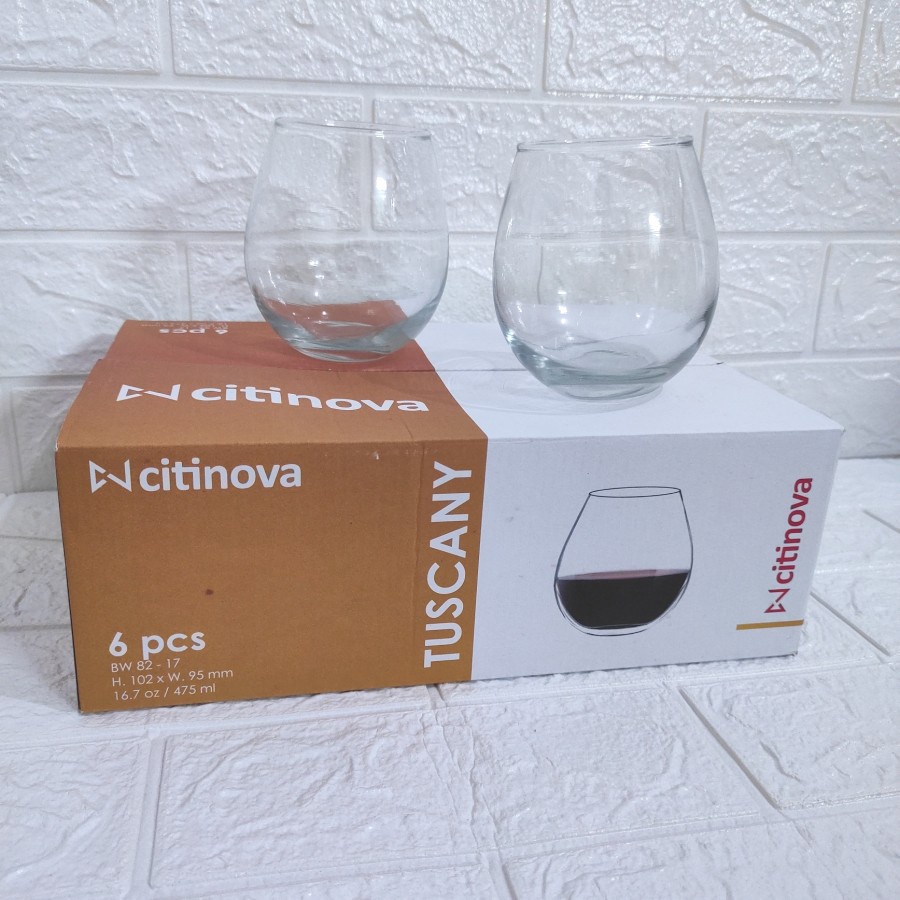 GELAS CITINOVA TUSCANY