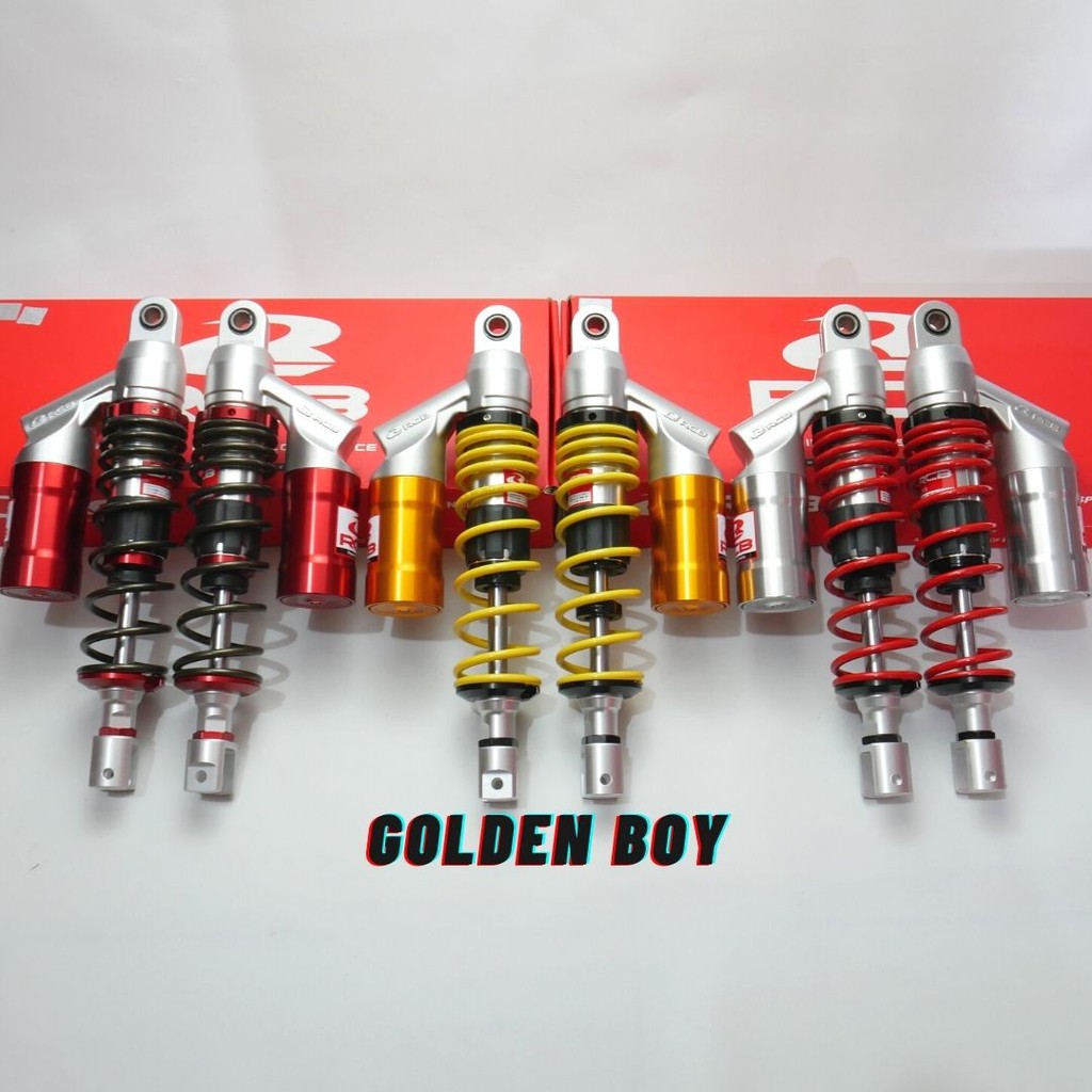 SHOCK RCB EB2 NMAX 330MM
