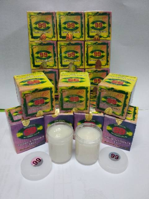 [ ecer ] CREAM 99 DUS MALAM / CREAM RACIK 99 DUS ORIGINAL NO 1