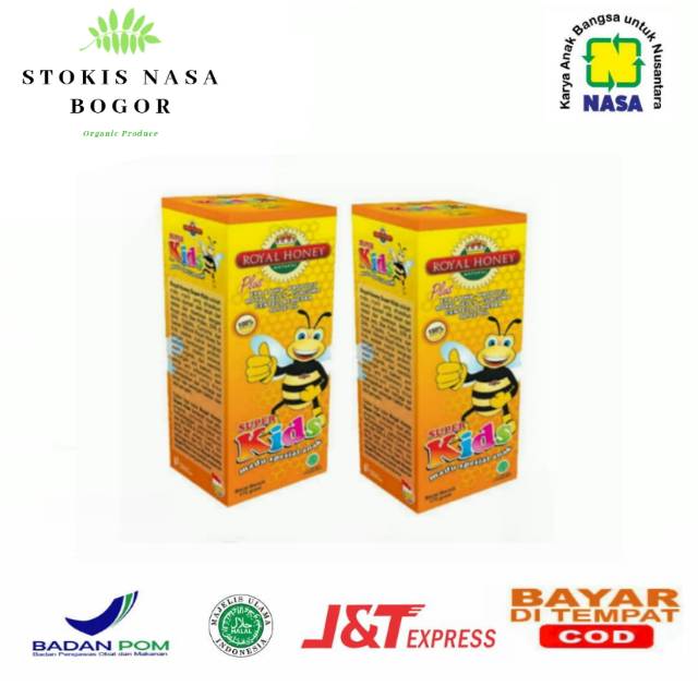 

Royal Honey Super Kids