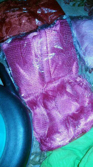 ( 1kg Muat 16pc ) Tirai Benang Motif Love / Tirai Hiasan Dekorasi Pintu Cantik Termurah!!!