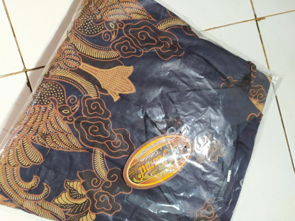 New Kemejapria Lengan Panjang 848vo Kemeja Pilot Pangkat Pdl Teknisi P Ke 4029ys Kemeja Batik Pria A