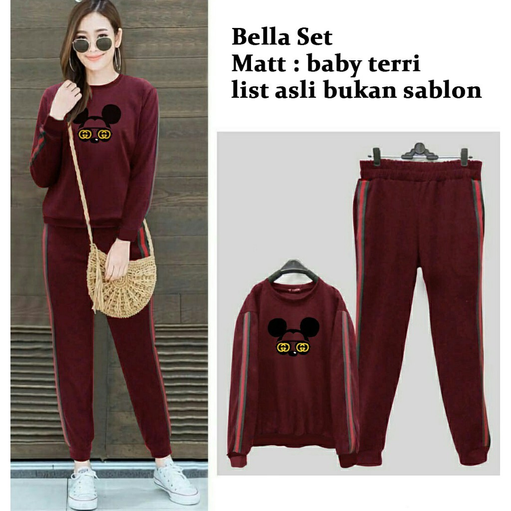 66171 BELLA SET XL 2Warna