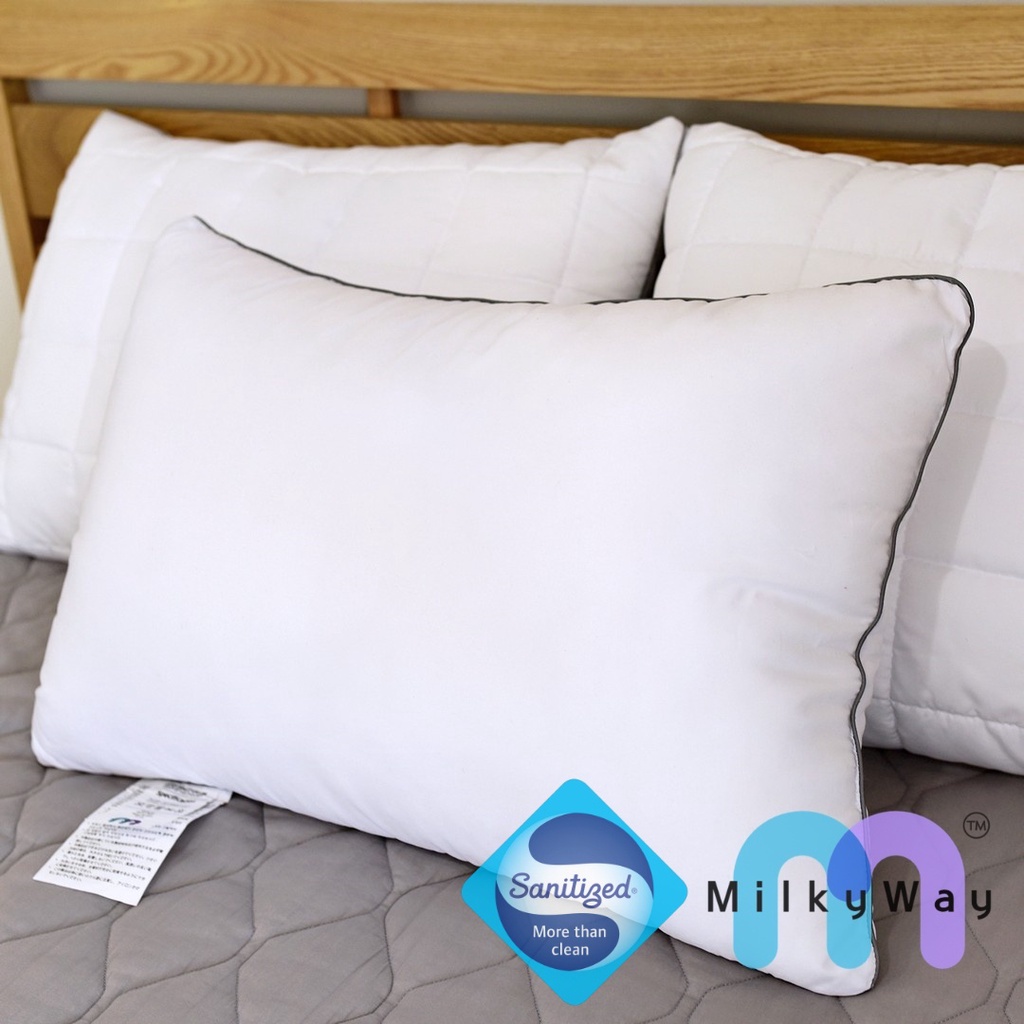 [MilkyWay] Bantal Sanitized / Sanitized Pillow (1pcs)