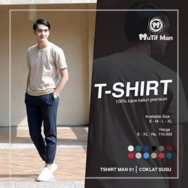 Koko Kaos Dewasa MUTIF MAN 01