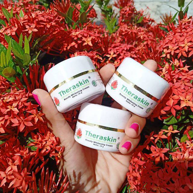 Beauty Whitening Cream Theraskin